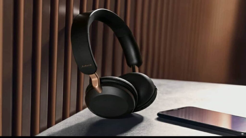 Jabra Elite45h Bluetooth headphone launched in India, price and availability