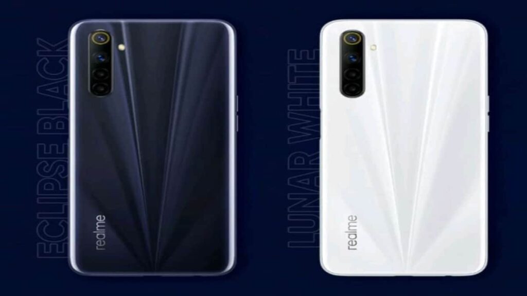 Realme launched Realme 6i 90Hz display and 48MP camera in India